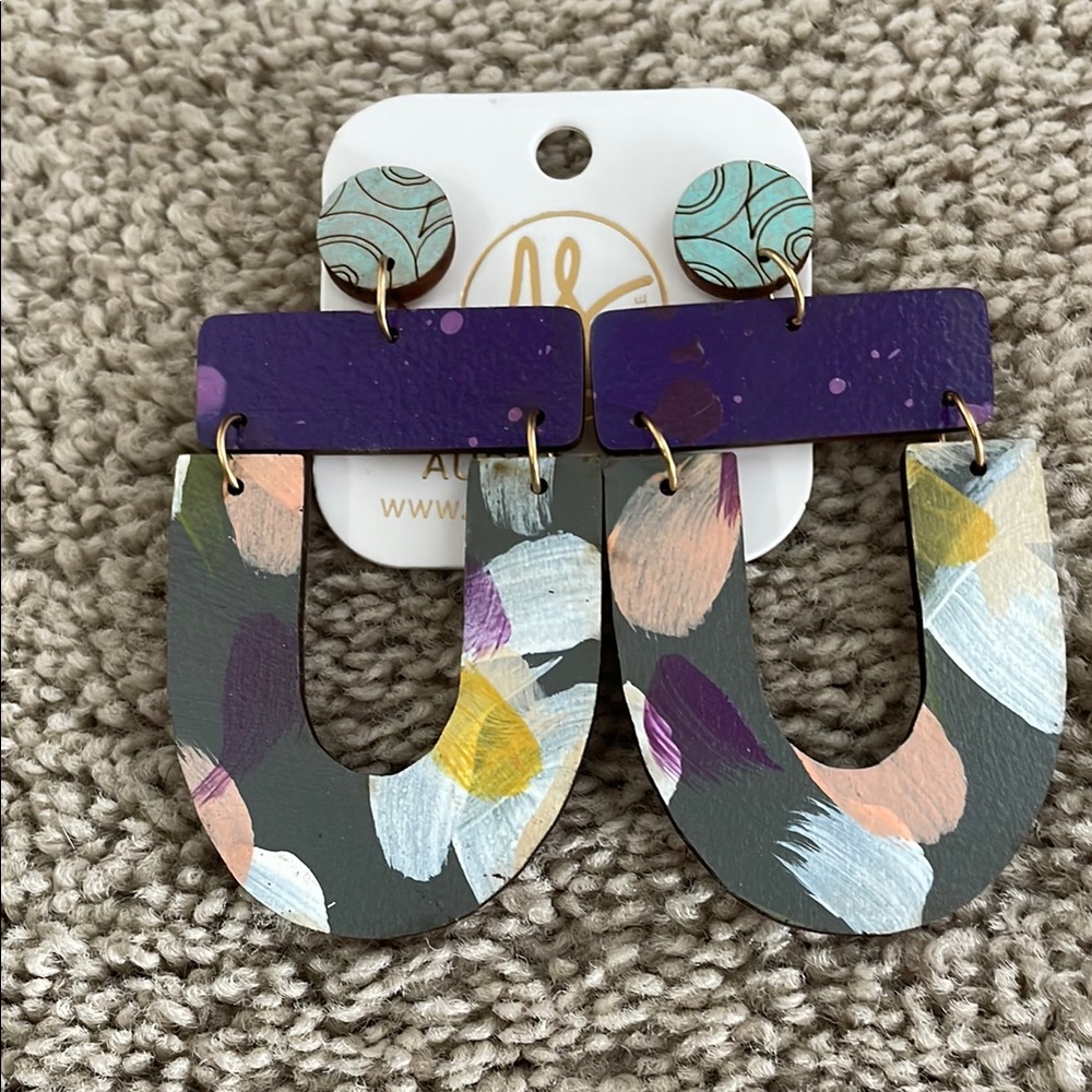 Audra Style Earrings